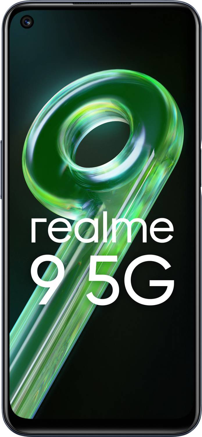 Realme 9 5G Font