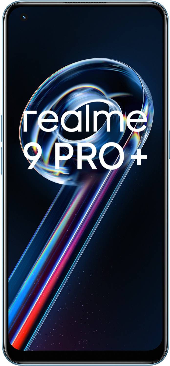 Realme 9 Pro Plus Font