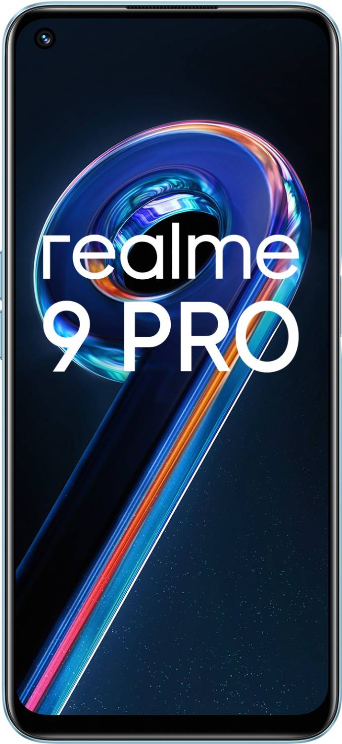 Realme 9 Pro Font