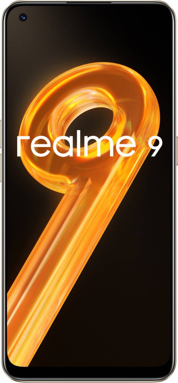 Realme 9 Font