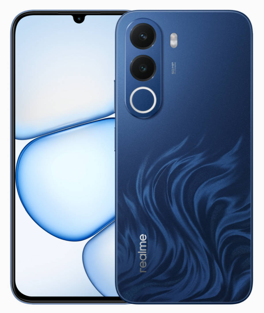 Realme C100X