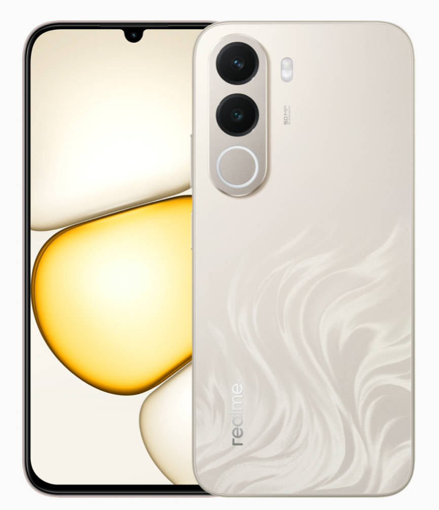 Realme C100X Font