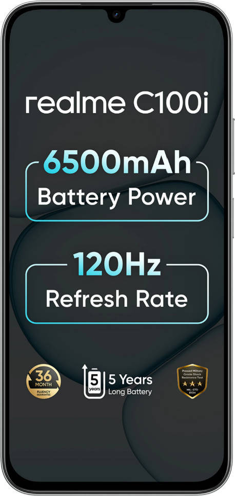 Realme C100i 4G