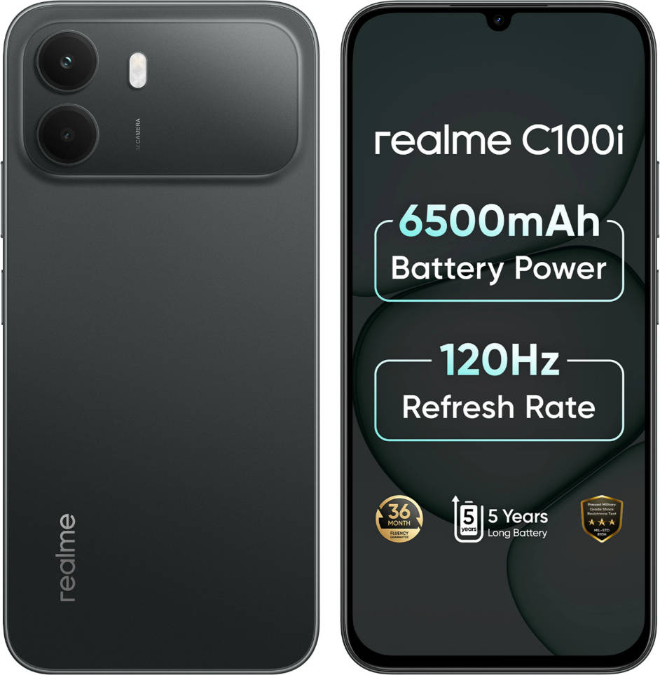 Realme C100i 4G - Photo 5