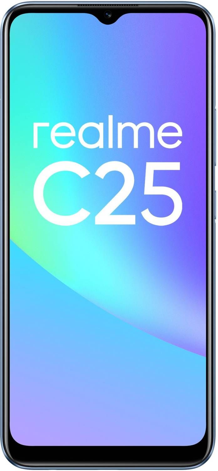 Realme C25 Font