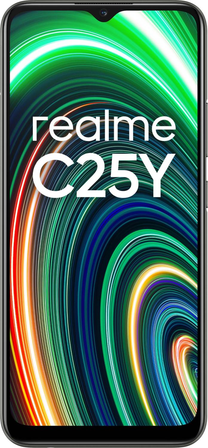 Realme C25Y Font