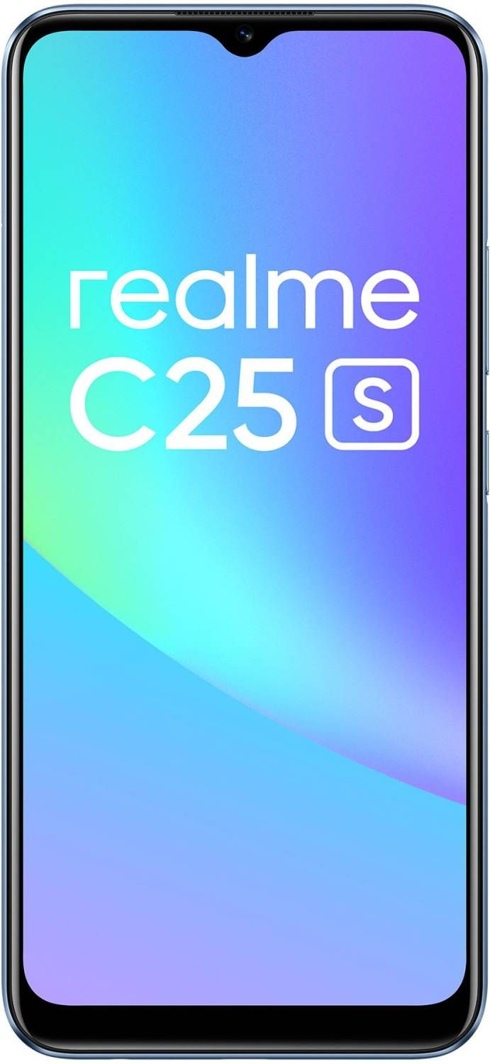 Realme C25s Font