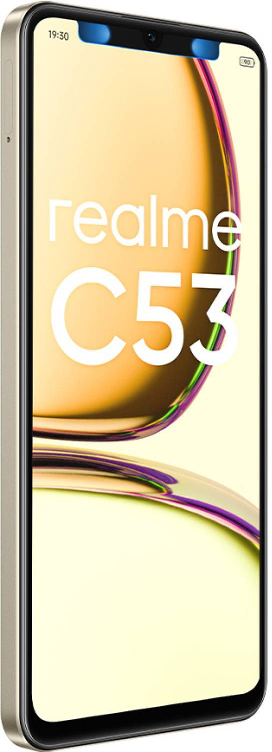 Realme C53 Font