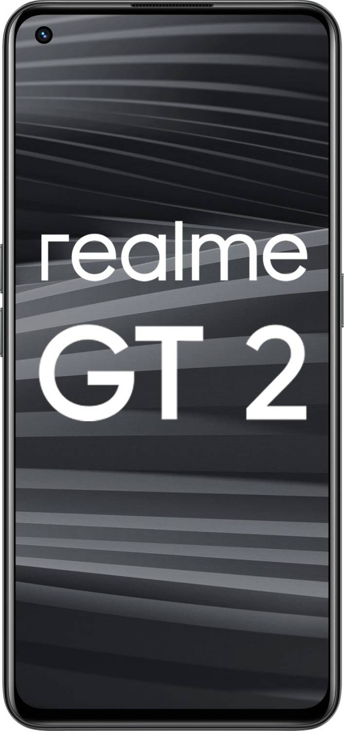 Realme GT 2 5G Font