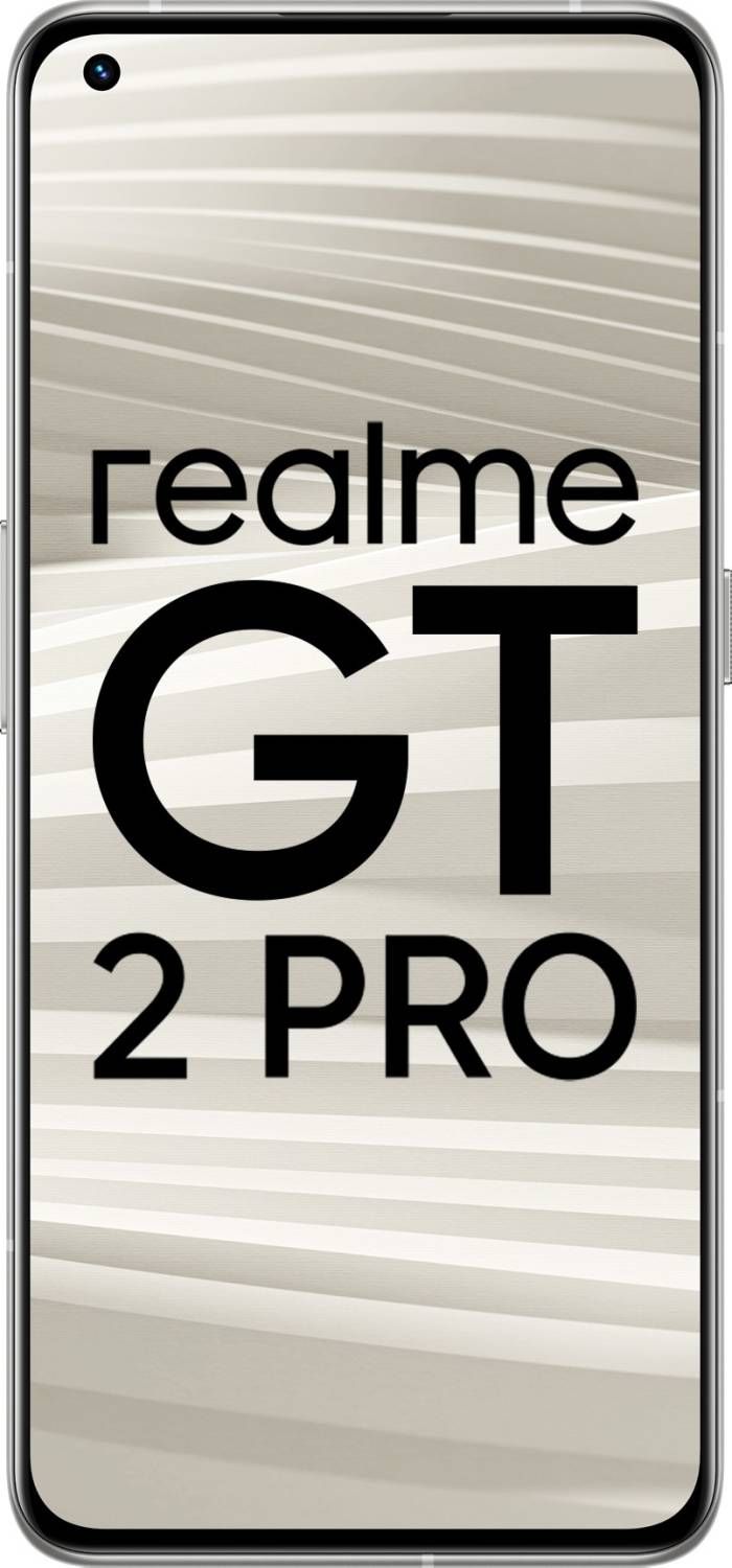 Realme GT 2 Pro 5G Font