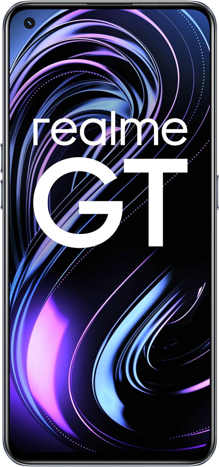 Realme GT 5G Font