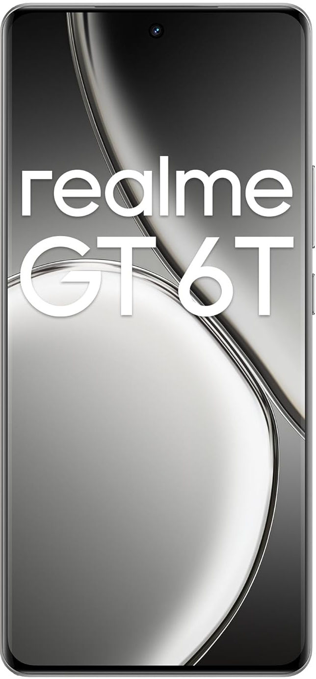 Realme GT 6T Font