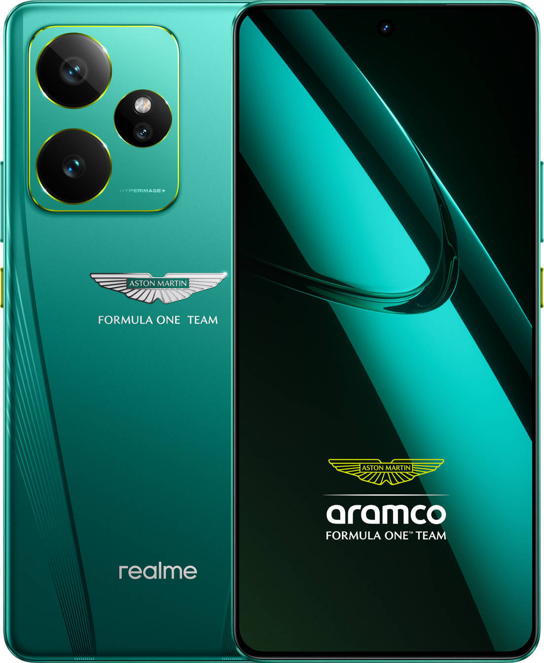 Realme GT 7 Dream Edition Font