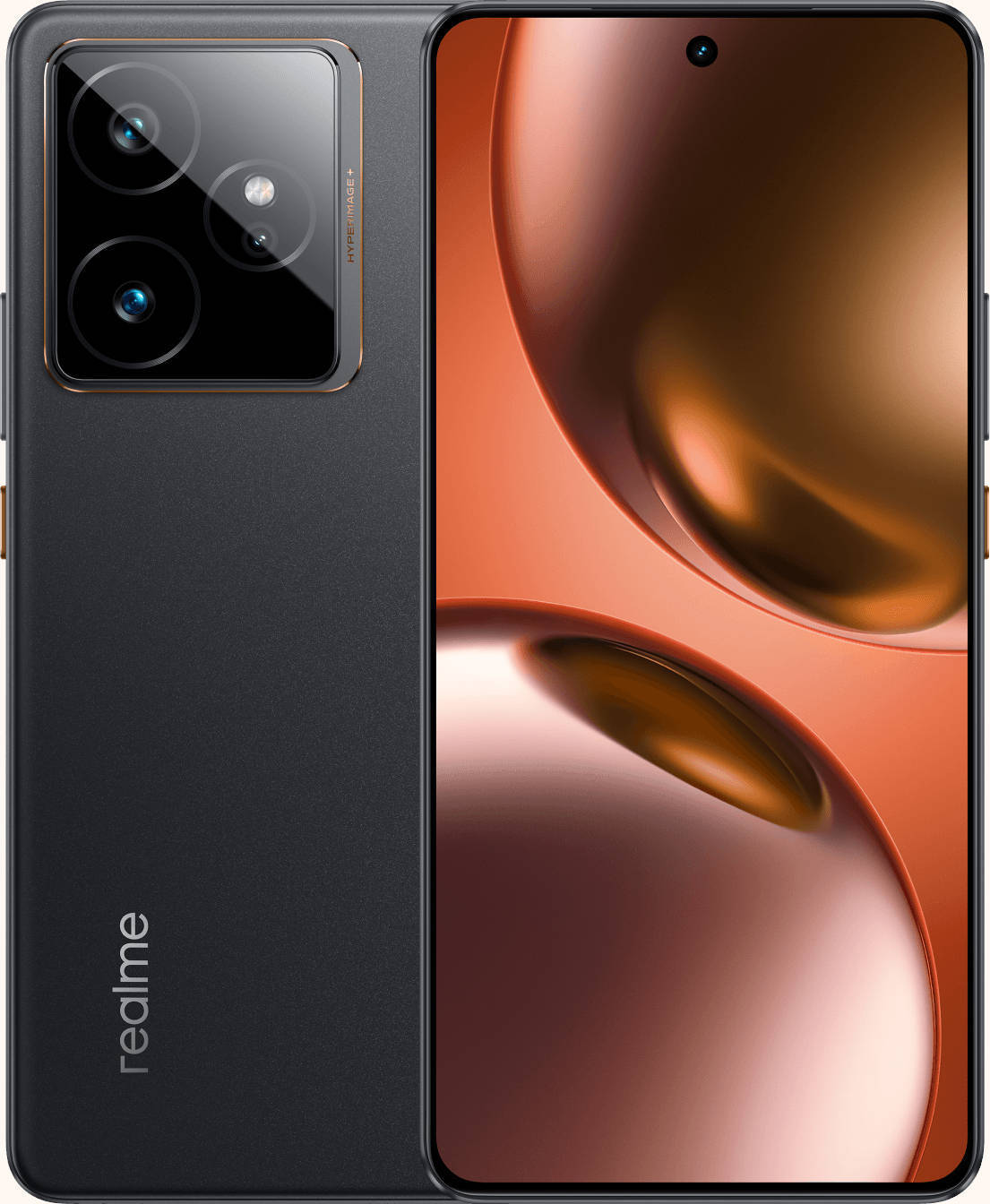 Realme GT 7 Font