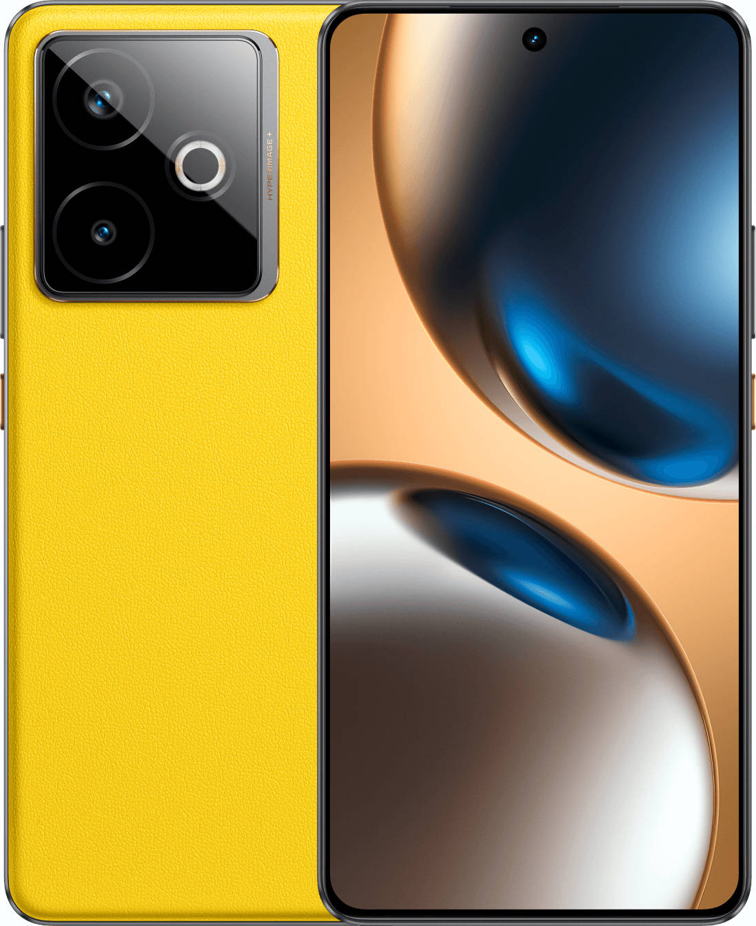 Realme GT 7T Font