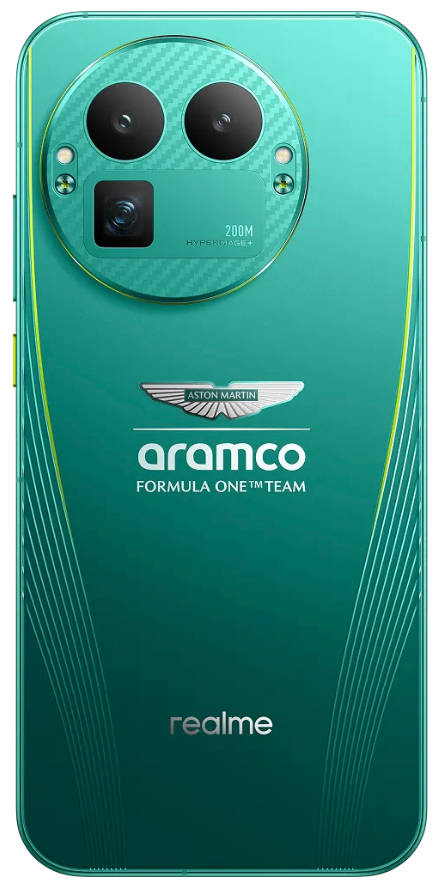 Realme GT 8 Pro Dream Edition