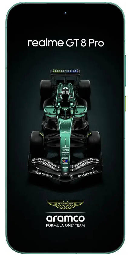 Realme GT 8 Pro Dream Edition - Photo 3