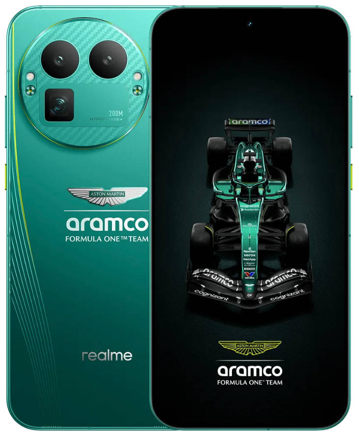 Realme GT 8 Pro Dream Edition Font