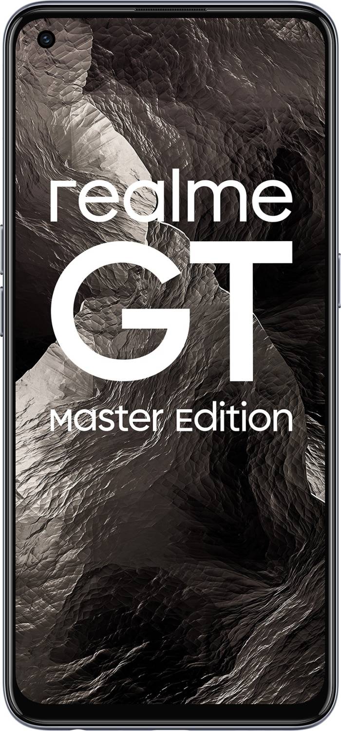 Realme GT Master Edition 5G Font