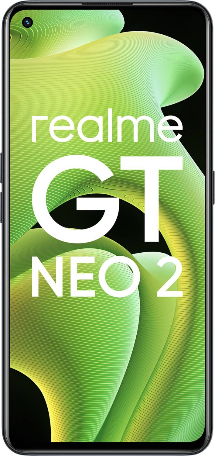 Realme GT Neo 2 5G Font