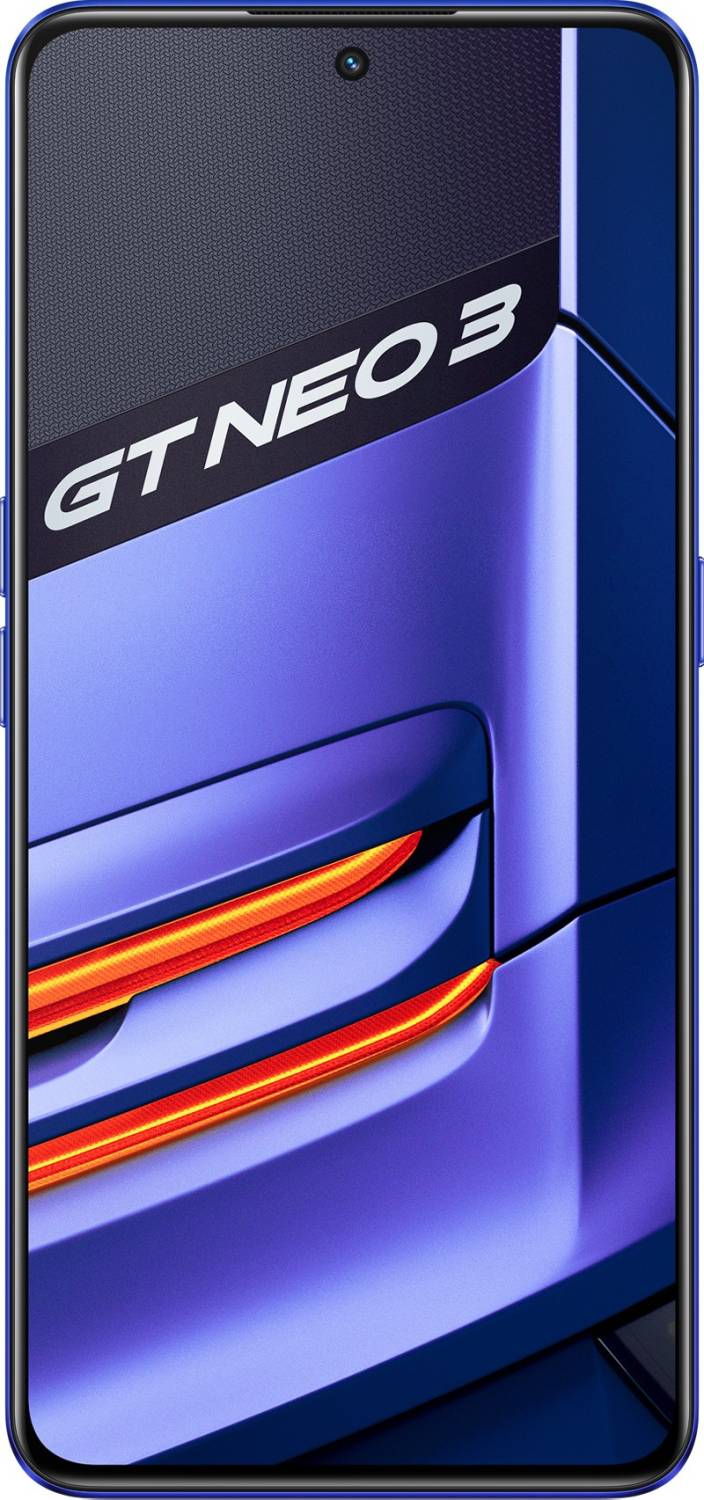 Realme GT Neo 3 5G Font