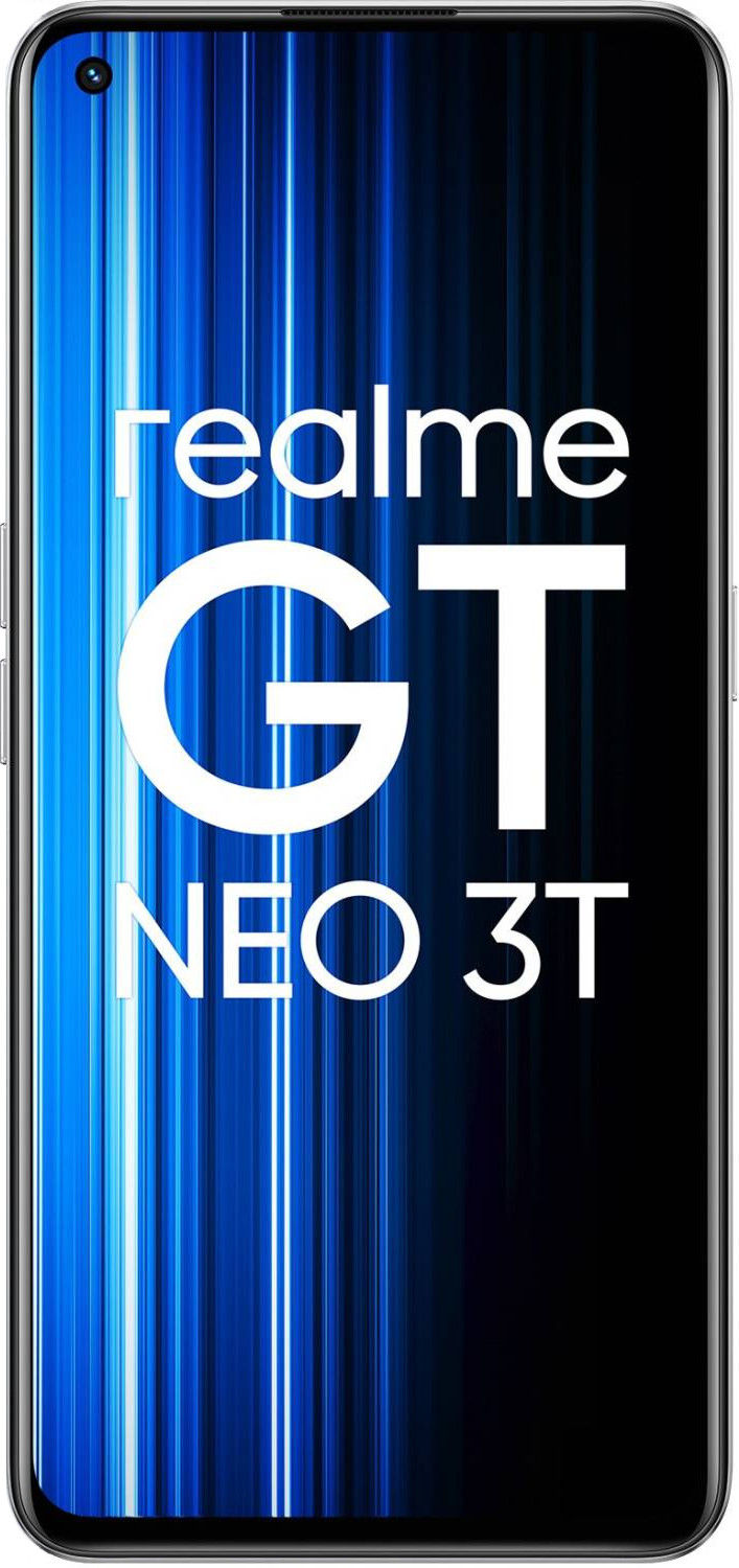 Realme GT Neo 3T 5G Font