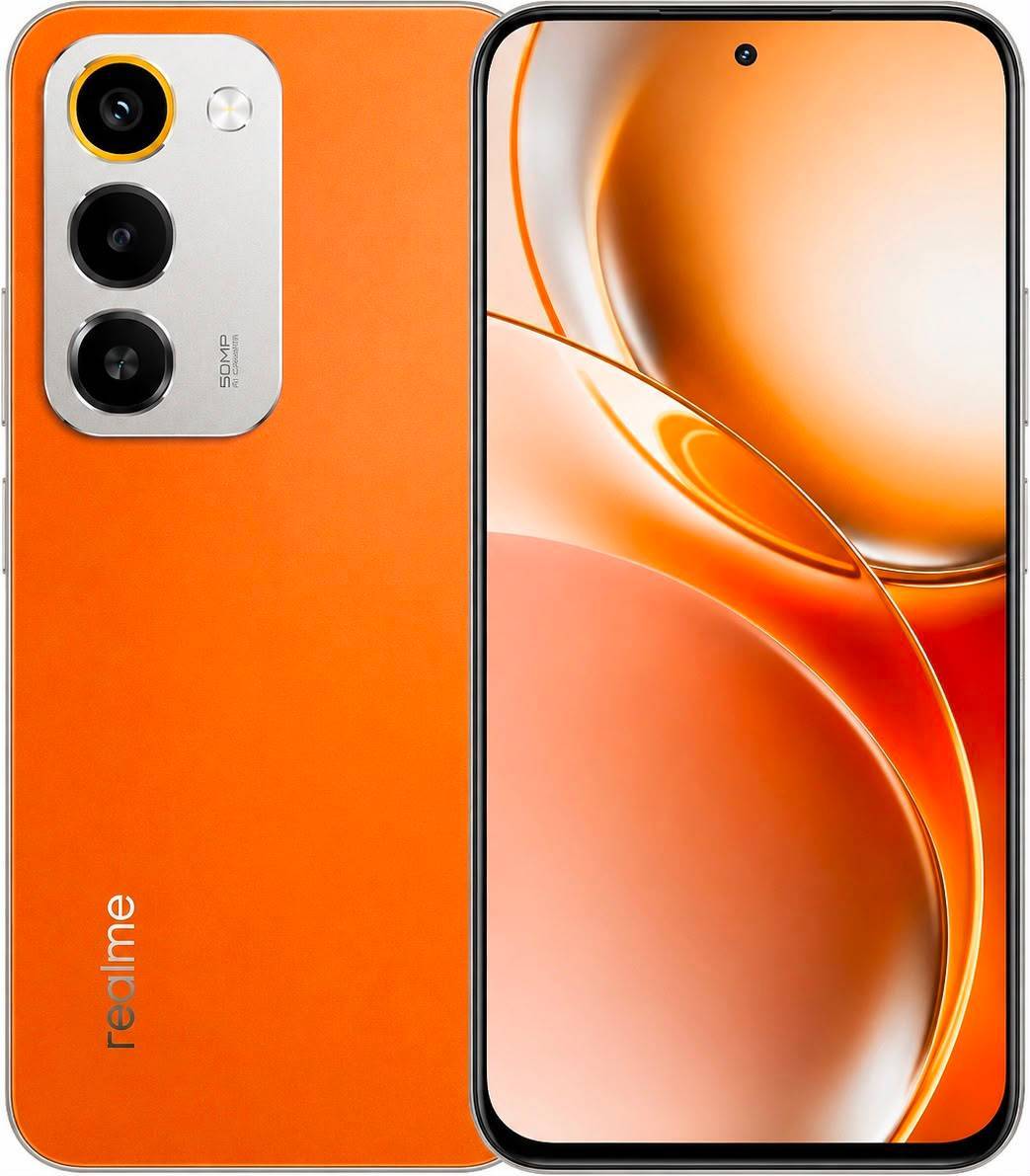 Realme Narzo 100x 5G Font