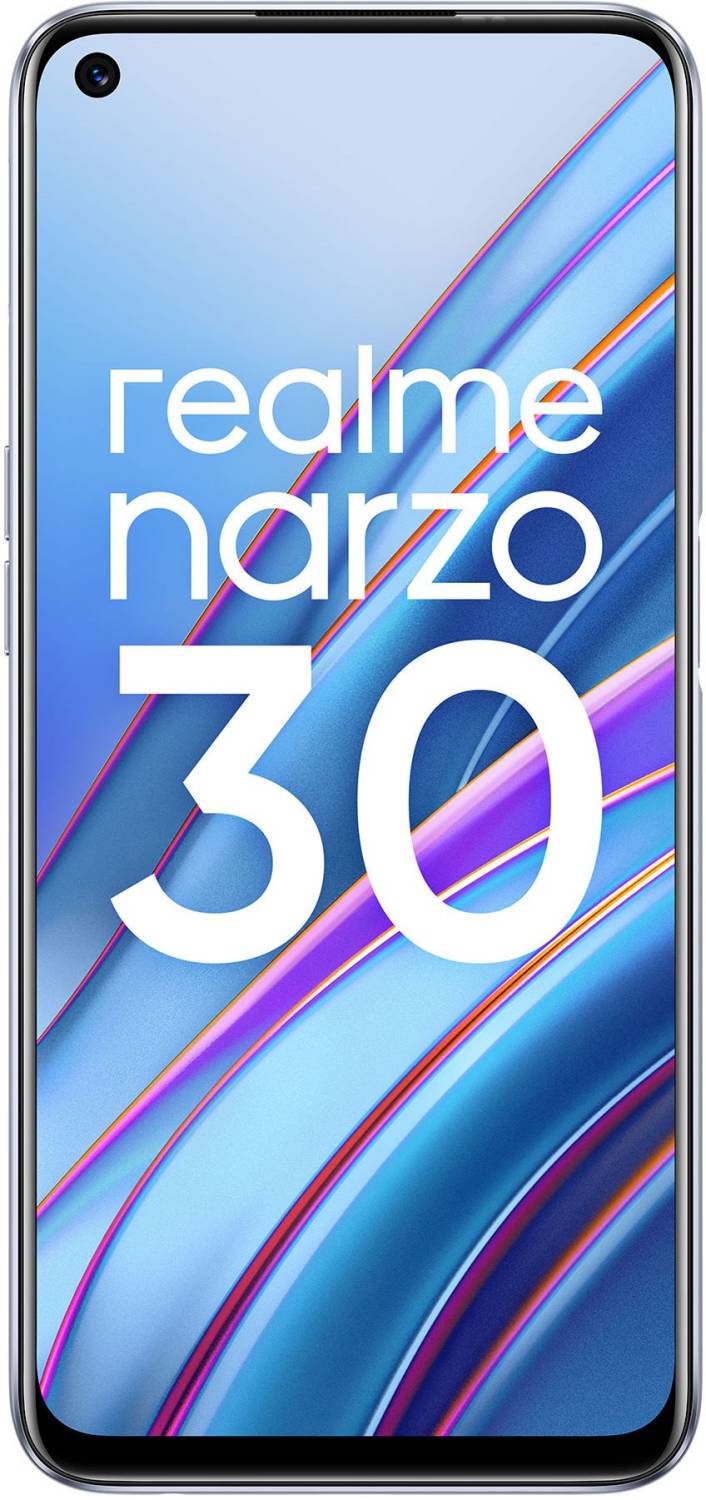 Realme Narzo 30 Font
