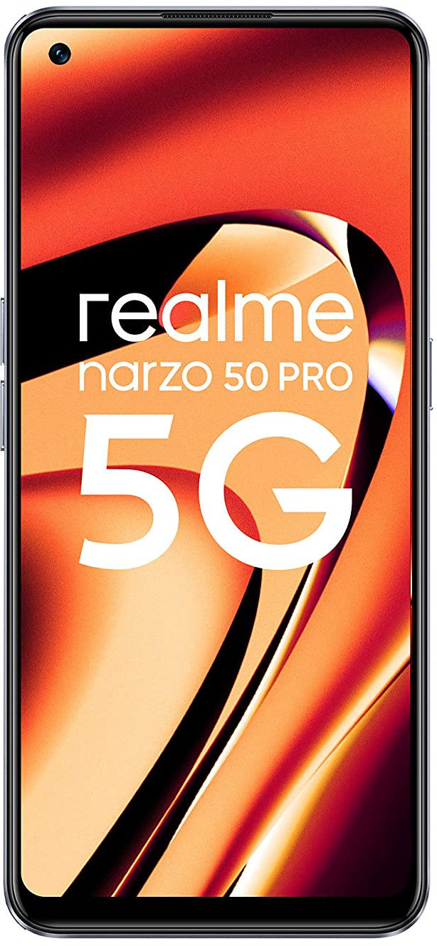 Realme Narzo 50 Pro 5G Font