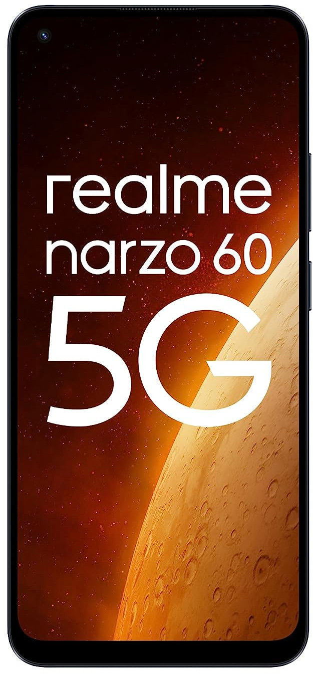 Realme Narzo 60 5G Font