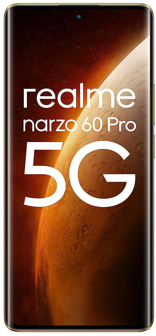 Realme Narzo 60 Pro 5G Font