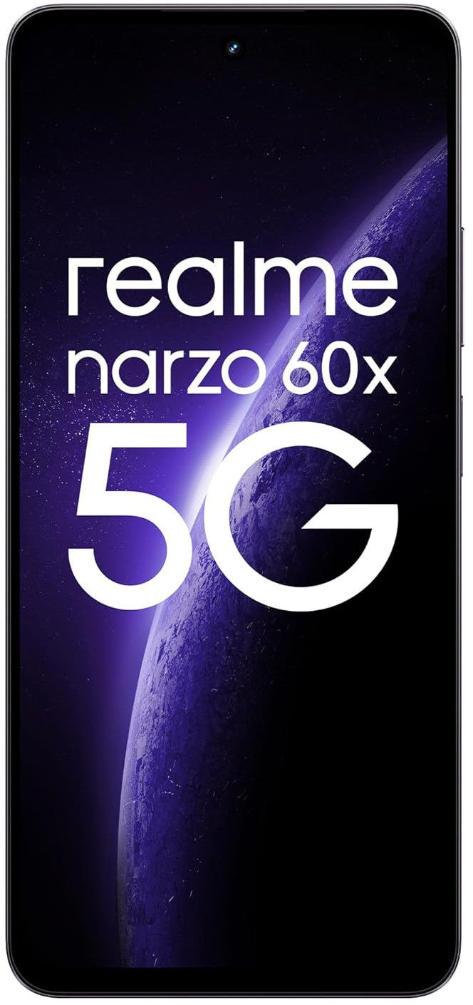 Realme Narzo 60X 5G Font