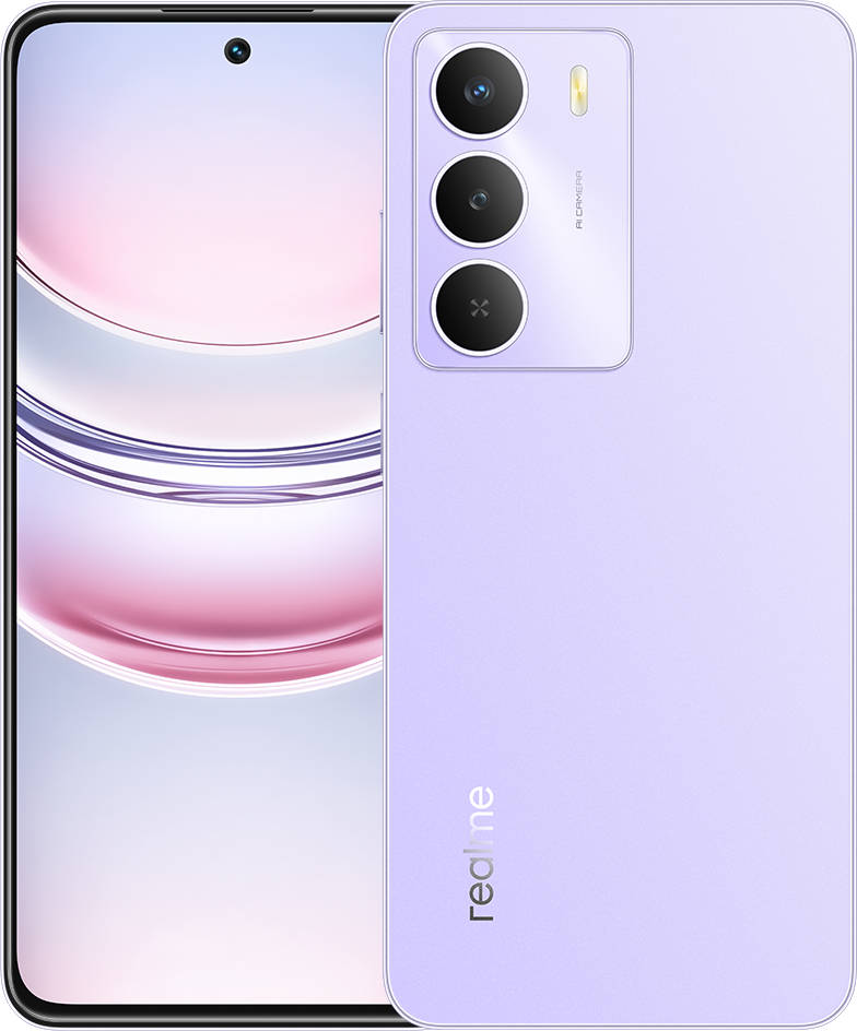 Realme Narzo 80 Lite Font