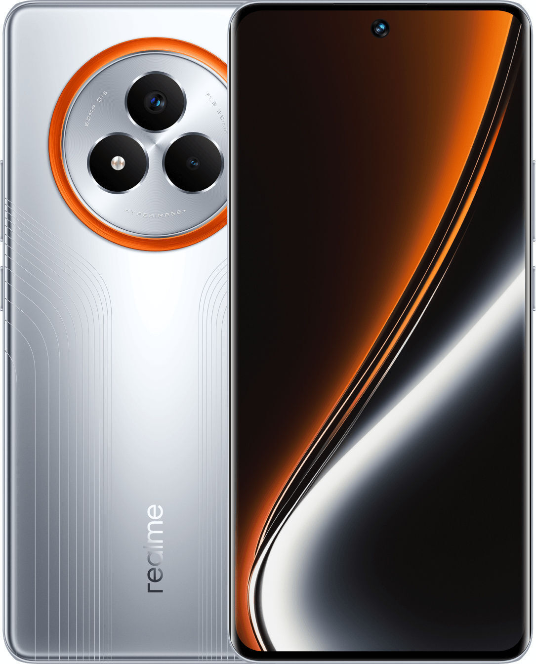 Realme Narzo 80 Pro Font