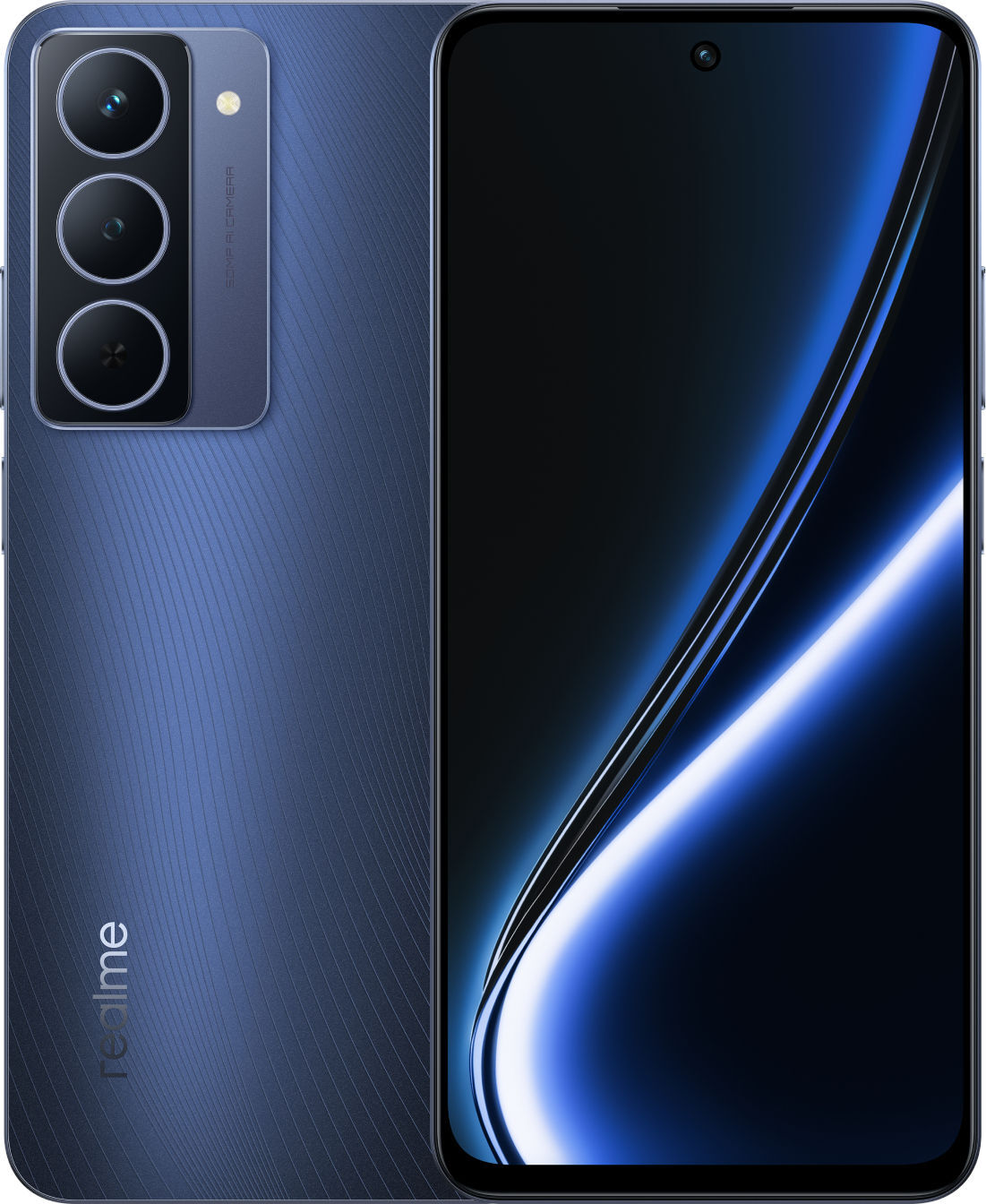 Realme Narzo 80X Font