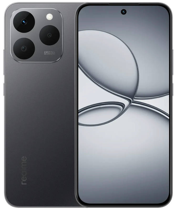 Realme Narzo 90 Font