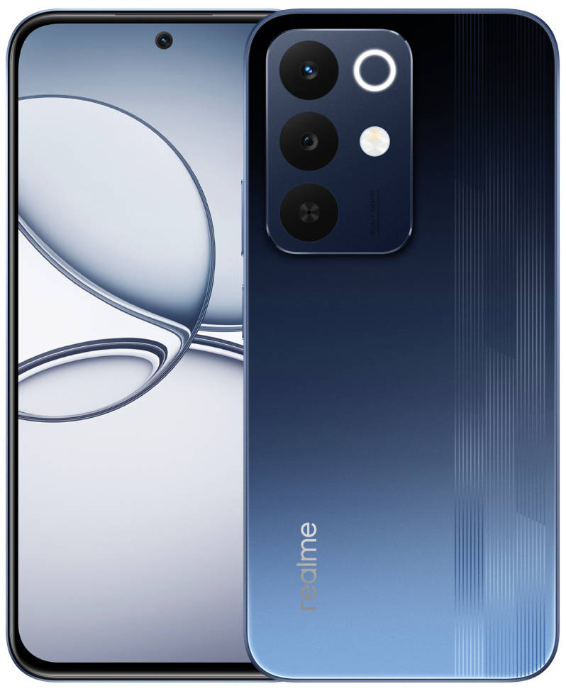 Realme Narzo 90X Font