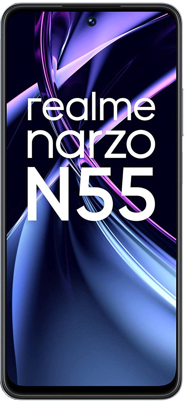 Realme Narzo N55 Font