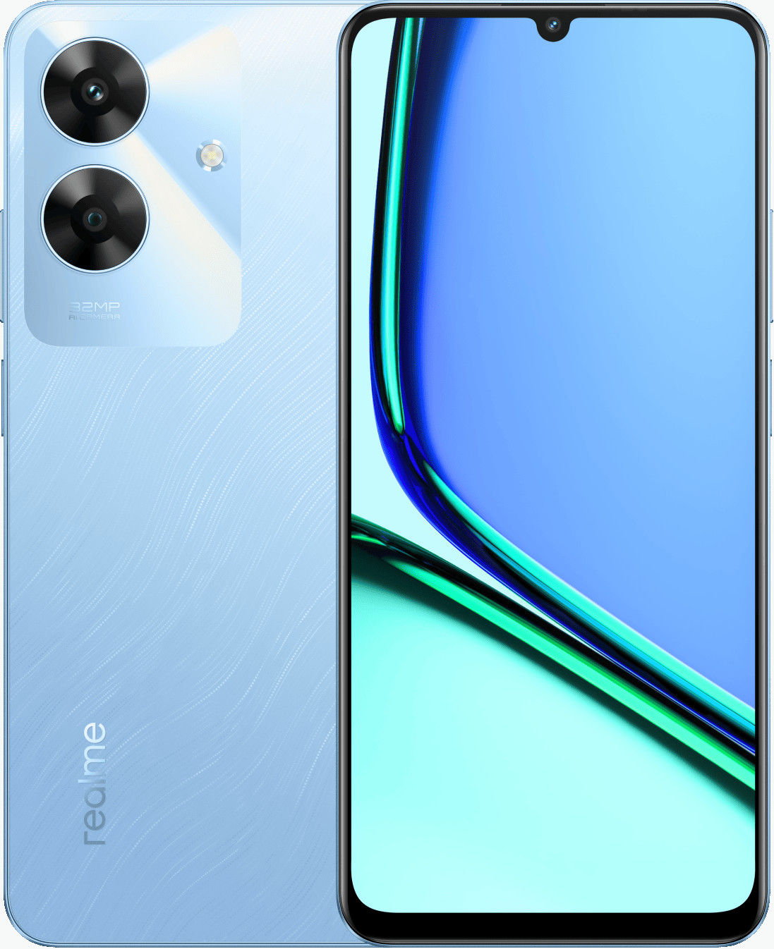 Realme Narzo N61 - Photo 5