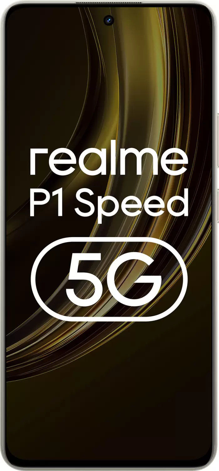 Realme P1 Speed 5G Font