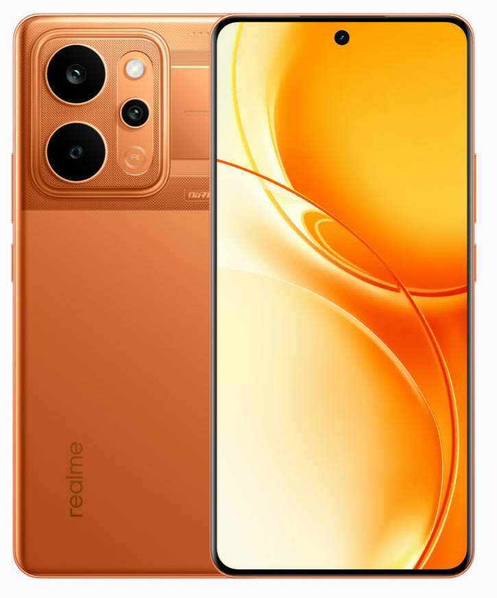 Realme P4 Power Font