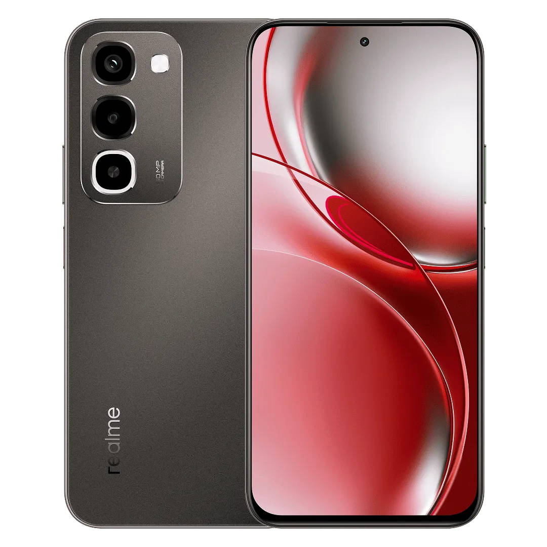 Realme P4R 5G Font