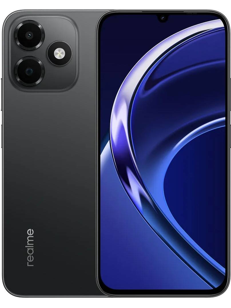 Realme P4s Lite 4G Font