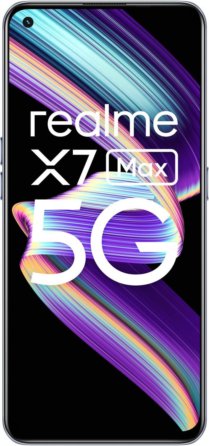 Realme X7 Max Font