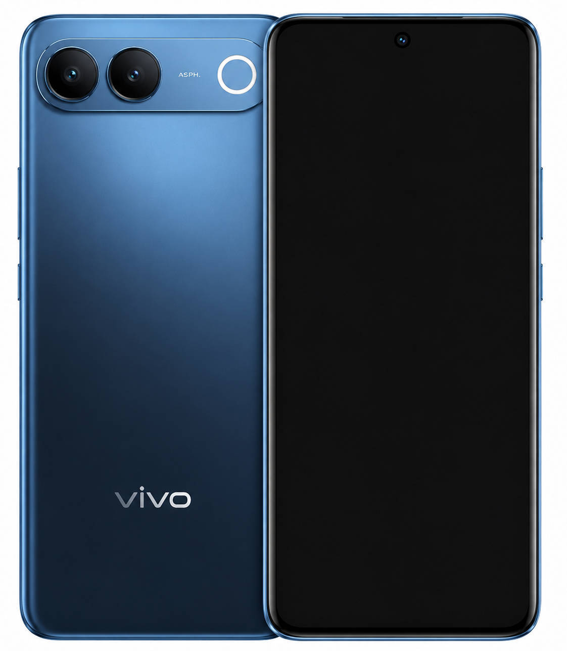 Vivo S2 5G Front Vivo S2 5G Font