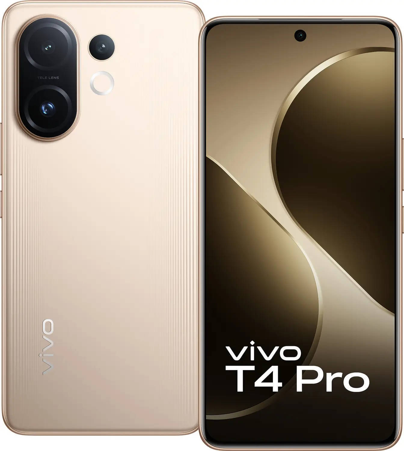 Vivo T4 Pro Font