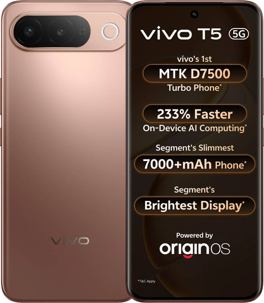 Vivo T5 5G - Photo 5