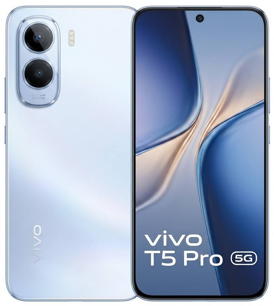 Vivo T5 Pro Font