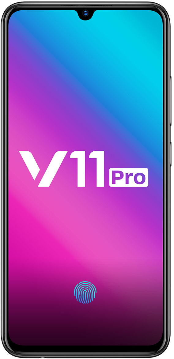 Vivo V11 Pro Font
