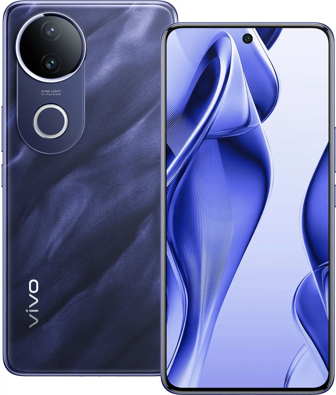 Vivo V50e Font